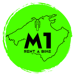 M1 Bikes Logo